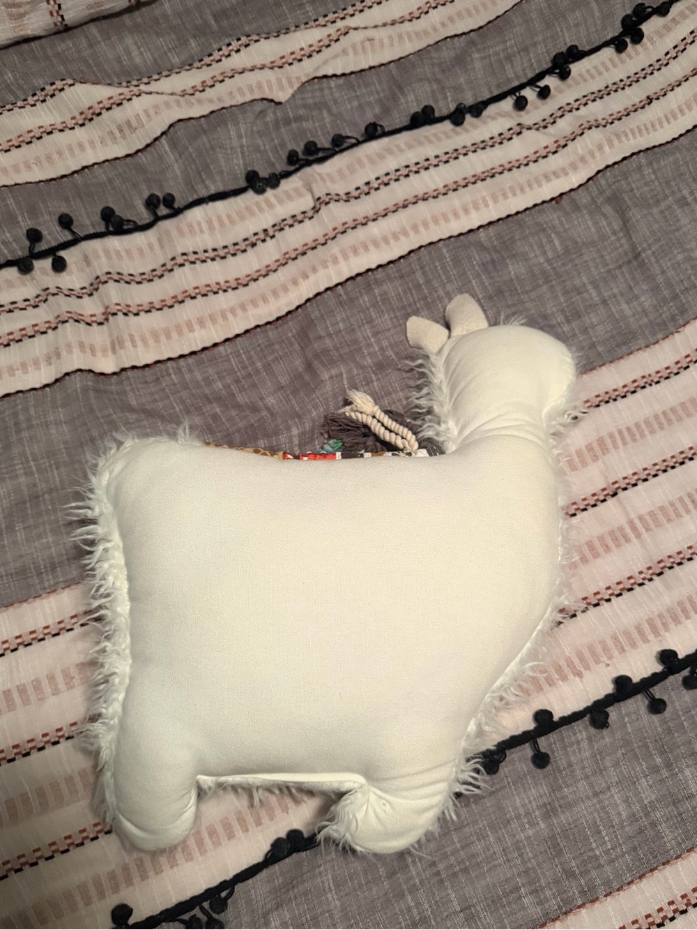 urban outfitters llama pillow - Picture 2 of 2